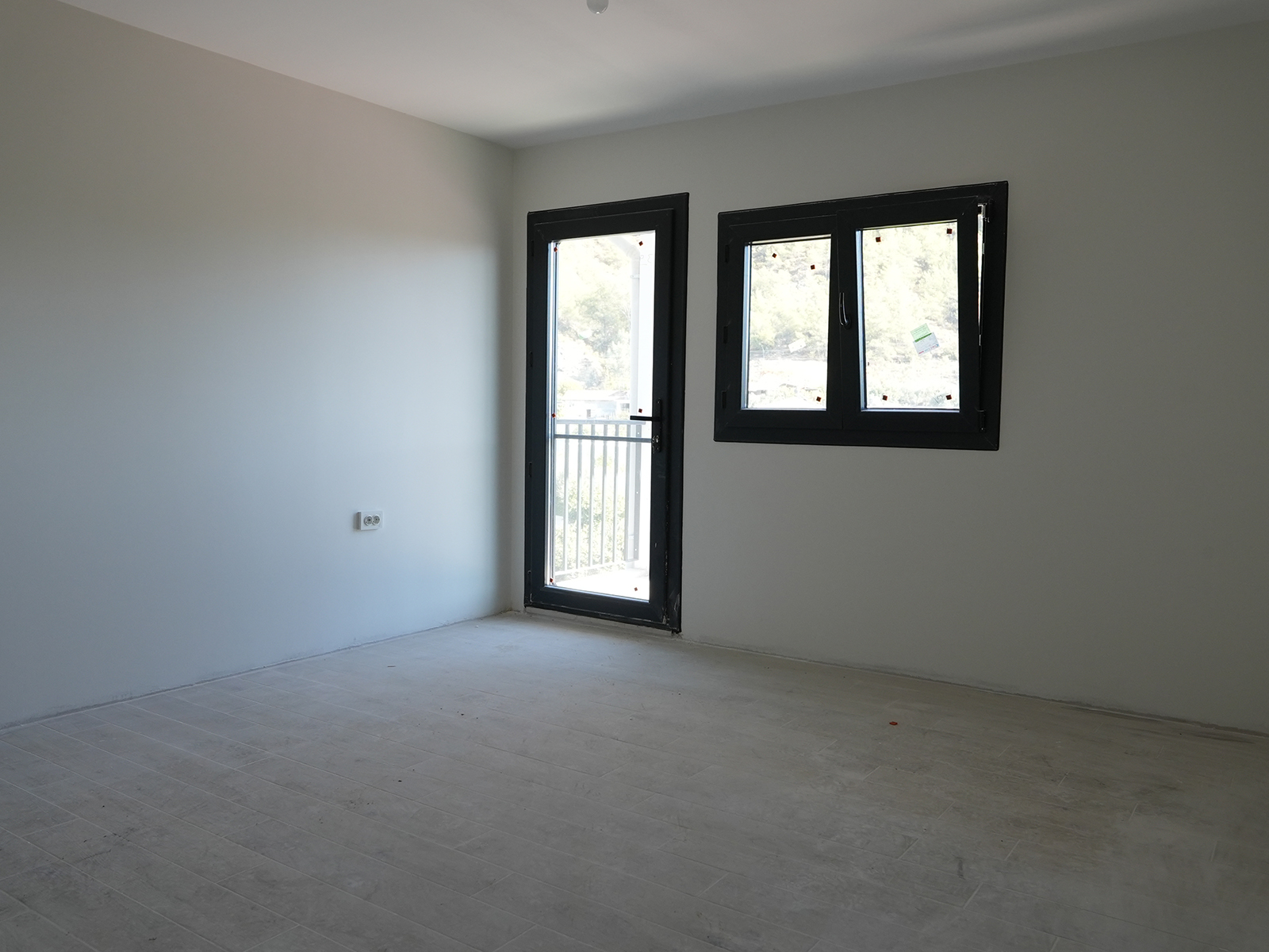 Дуплекс сглобяема къща с площ 314 м²