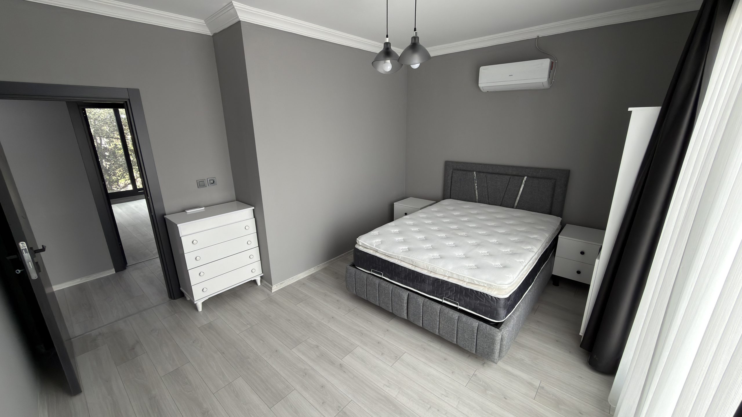 140 м² сглобяема къща