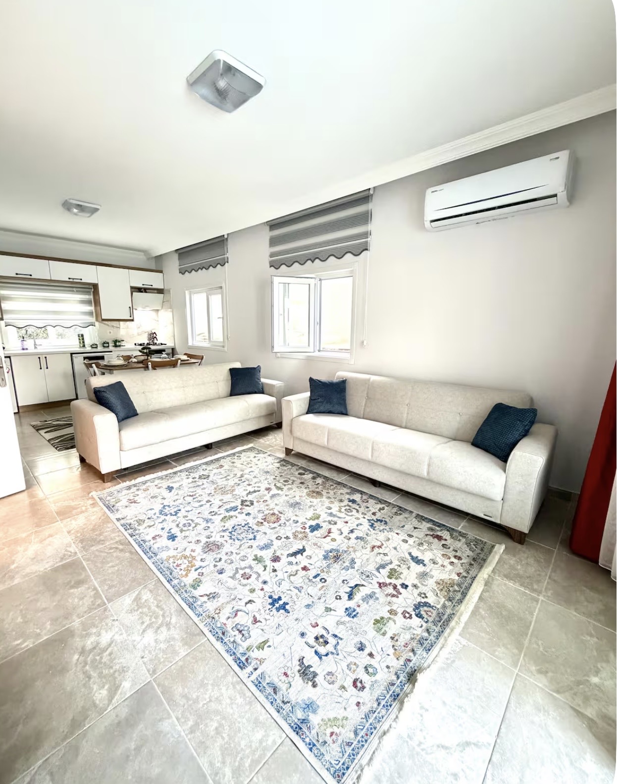 70 m² Сглобяема къща