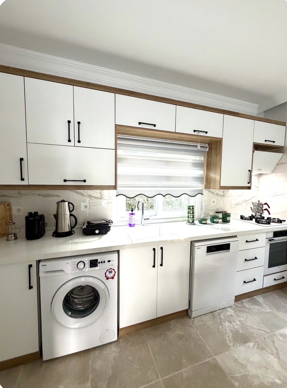 70 m² Сглобяема къща